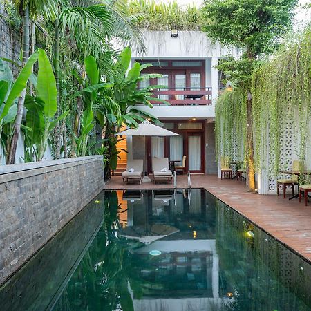 Victoria Central Residence Siem Reap Luaran gambar