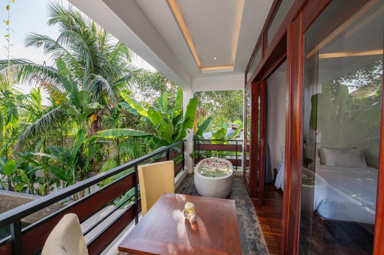 Victoria Central Residence Siem Reap Luaran gambar